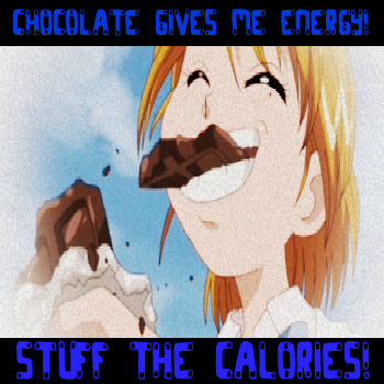 Chocolate Is My Life!