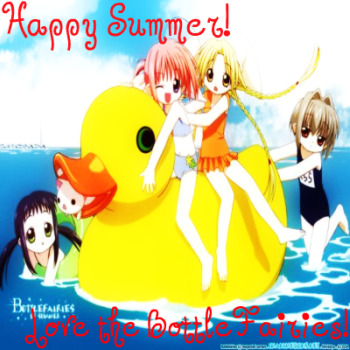 Happy Summer!