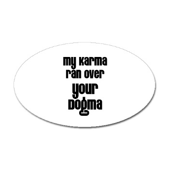 Karma and Dogma