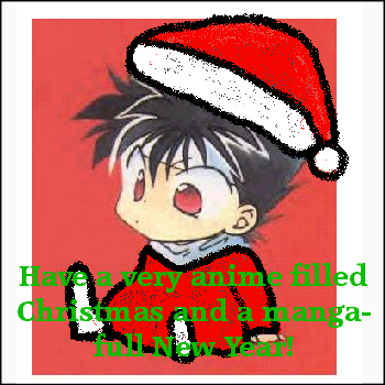 Christmas Hiei