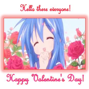 Konata's Valentine