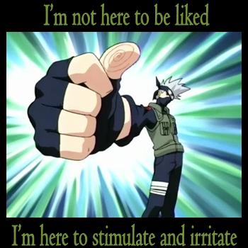 A Message from Kakashi
