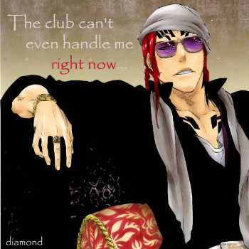 Renji - Club can't handle me