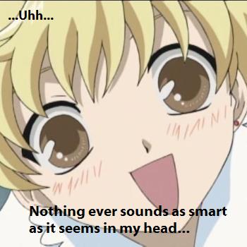 Momiji-kun's head...