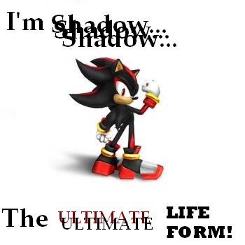 Ultimate Life Form
