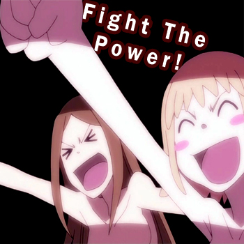 Fight the Power!