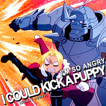 Kick A Puppy