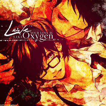 Love Like Oxygen