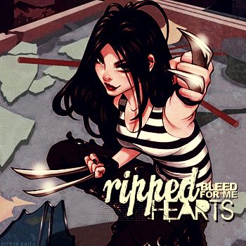Ripped Hearts