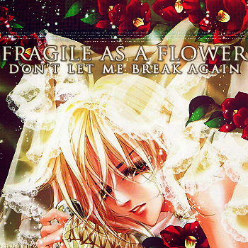 Fragile as a Flower