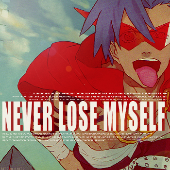 Never Lose Myself