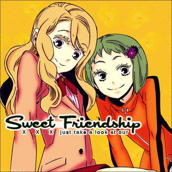 Sweet Friendship