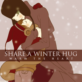 Winter Hug