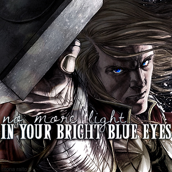 Your Bright Blue Eyes