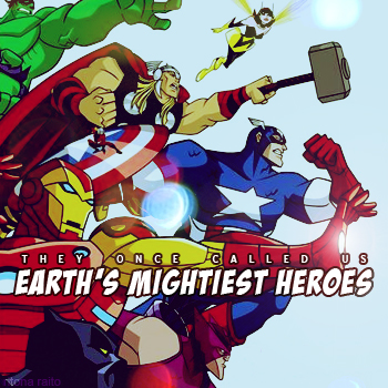 Earth's Mightiest Heroes