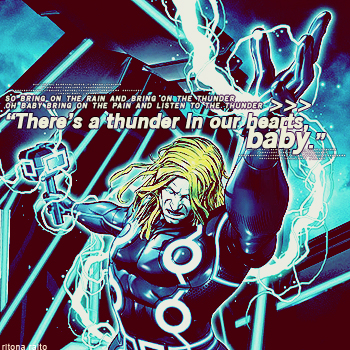 Listen to the Thunder