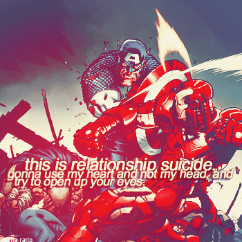 Relationship Suicide