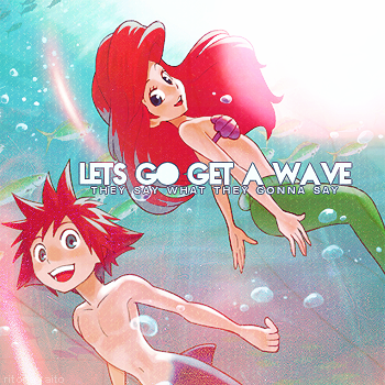 Let's Go Get a Wave