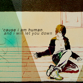i am Human