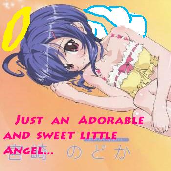 Just an adorable little Angel...