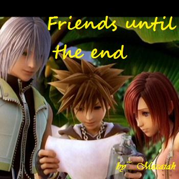 Friends till the end!