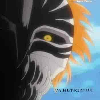Ichigo's Hungry