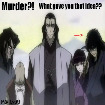 Murder?