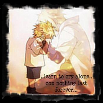 Learn to cry...