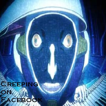 Creeping Facebook