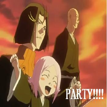 PARTY!!!!!!!!