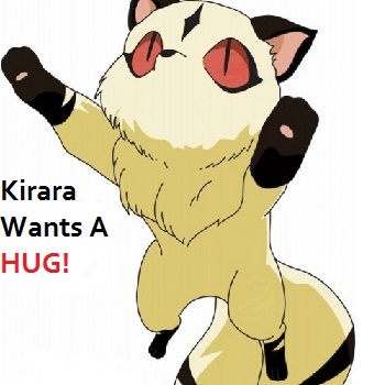 Kirara Wants A HUG!!!!
