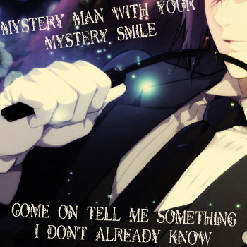 mystery MAN