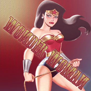 Wonder Woman~