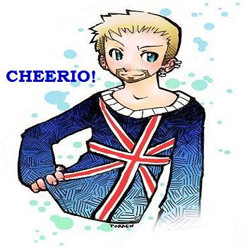 Luxord is a Brit