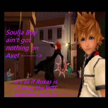 This WTF moment is brought to you by KH