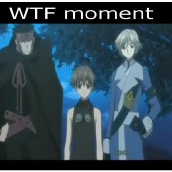 WTF moment