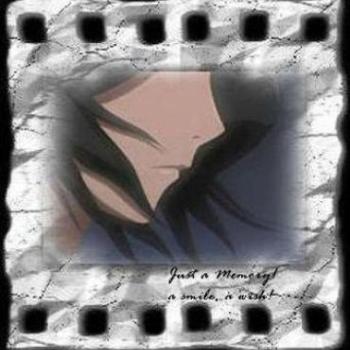 Rukia:Just a memory,a smile,a wish!