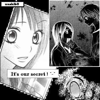 It's our secret ^-^