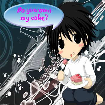 wanna cake?!?