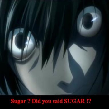 Sugar !