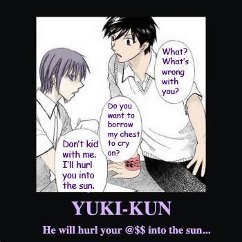 Yuki-Kun