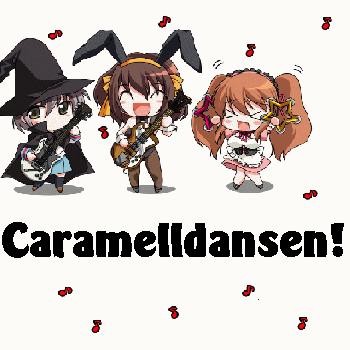 Caramelldansen