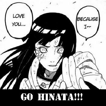 Go Hinata!!!