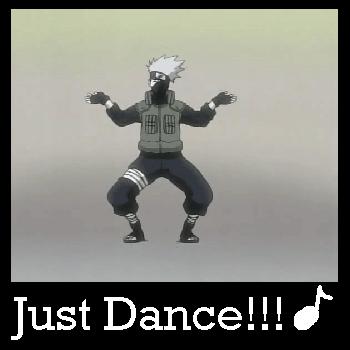 Dance Kakashi! Dance!