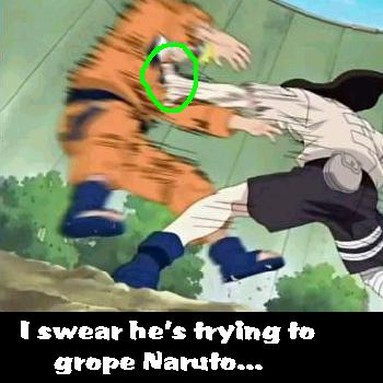 Grope?!