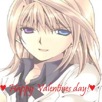 Micchi's Valentine