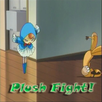 Plush Fight!