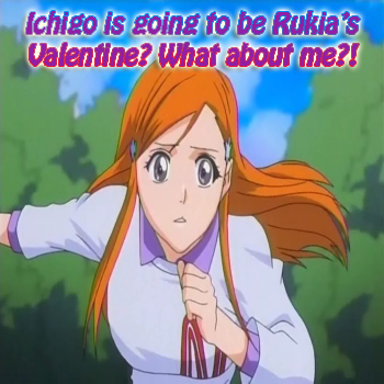 Ichigo - Rukia's Valentine?