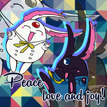 Peace, love and Joy!