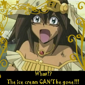 Ice Cream!?